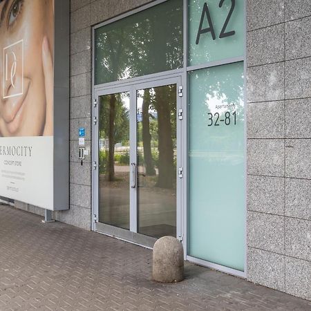 Ochota Deluxe Apartment Warsaw Exterior photo