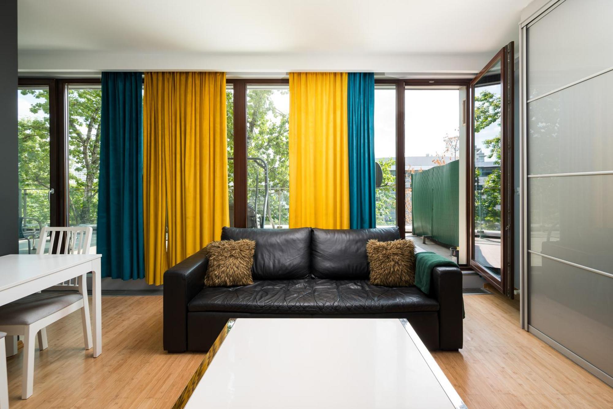 Ochota Deluxe Apartment Warsaw Exterior photo